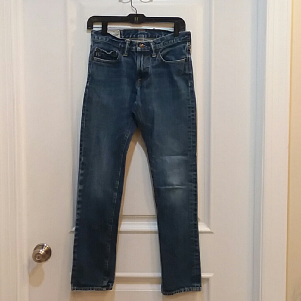 Abercrombie kids jeans size 16 slim